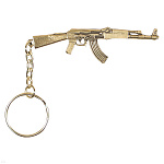 Брелок мет. АК-47