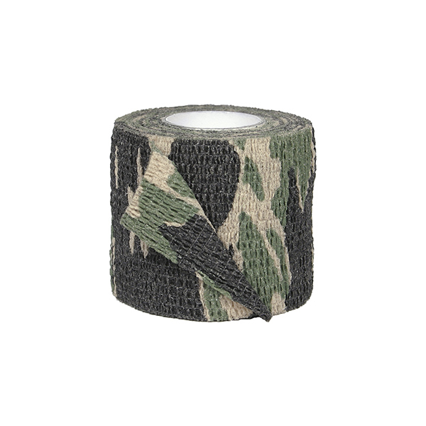 Лента самоклеящаяся 50 мм (4,5 м) woodland