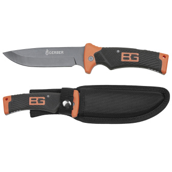 Нож GERBER BEAR GRYLLS в ножнах (BG 137) общая длина 24 см
