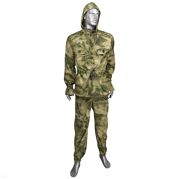 Костюм лет. МПА-22 Сумрак-2 "мох" (A-TACS FG)