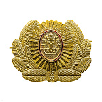 Кокарда мет. ВС Таджикистана бол.