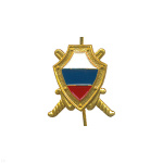 Эмбл. петл. мет. Налоговая полиция