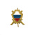 Эмбл. петл. мет. Налоговая полиция