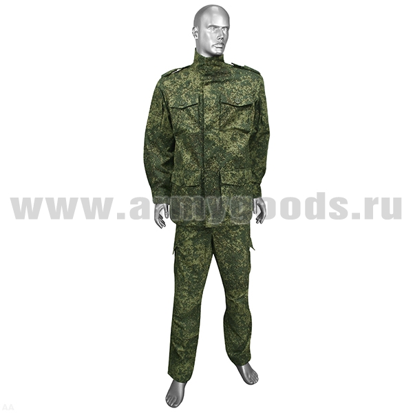 Костюм лет. МПА-23 Парашютист "русская цифра"