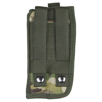 Кобура под ПМ текстильная закрытого типа с системой крепления "MOLLE" (ПК-31) "мультикам"