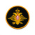 Шеврон вышит. ПВО (210 пр.)
