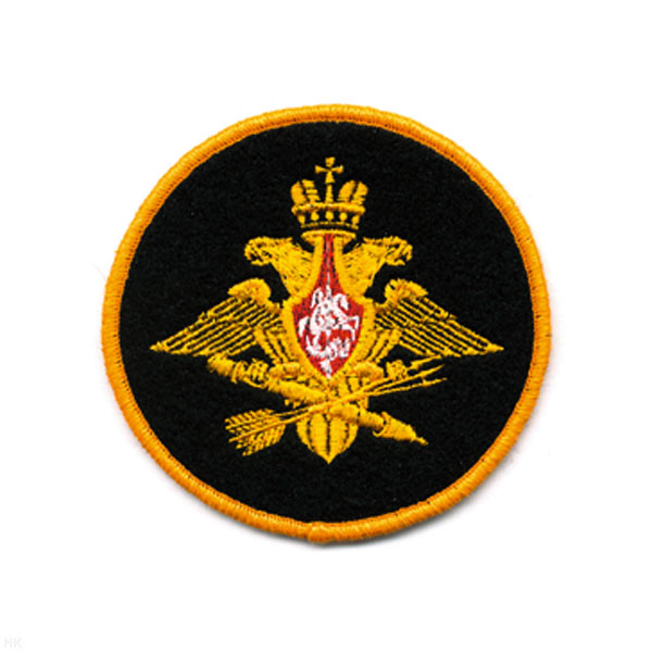 Шеврон вышит. ПВО (210 пр.)