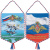Вымпел шелкография ВВС (самолеты)