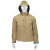 Кртк тактическая (мод. №2) бежевая с капюшоном (на молнии) 
