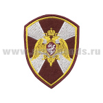 Шеврон вышит. Росгвардия (общий)
