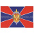 Флаг ФСБ (90х135 см)