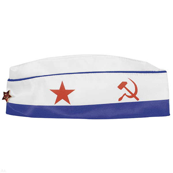Пилотка сувенирная ВМФ СССР