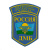 Шеврон пластизолевый Россия ДМБ ВДВ (5-уг. с дугой)
