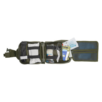 Аптечка укомпл. Special отрывная с MOLLE-системой (Турция) цвет чехла по наличию на складе
