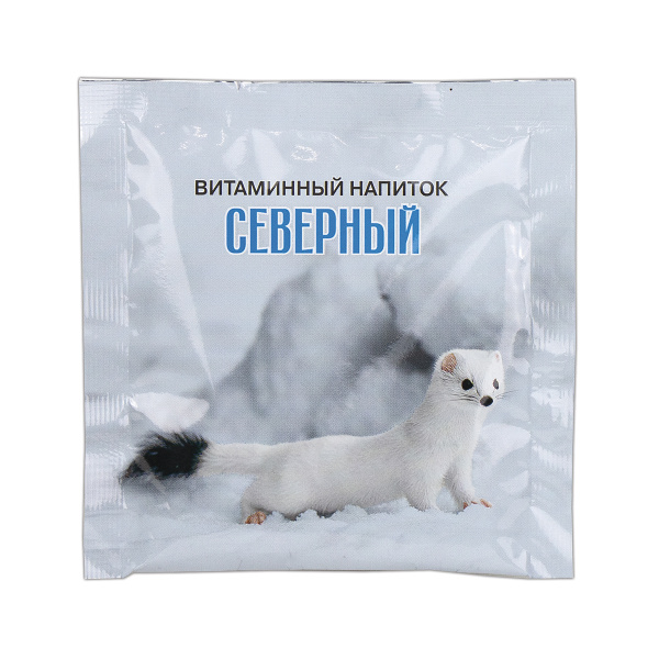 Напиток витаминный "Северный" (25 гр) объем готового продукта 0,2 л до 07.2025 и ранее