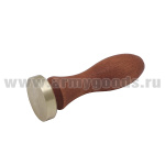 Штамп для сургучной печати (d=40 мм)