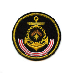 Шеврон вышит. СФ нов/обр
