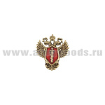 Значок мет. Орел ФСКН (мал., на пимсе)