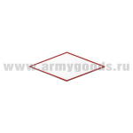 Тактический знак на магните (Танк)
