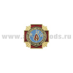 Значок мет. Участник ликвидации последствий аварии ЧАЭС (мал., на пимсе)