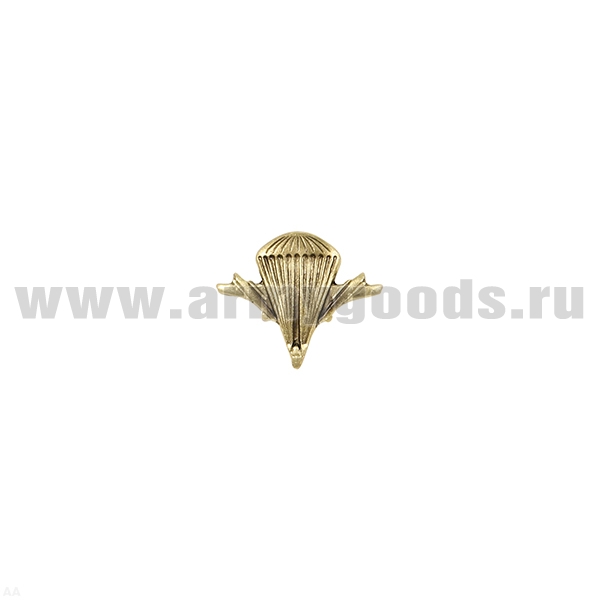 Значок мет. Эмблема ВДВ (фрачник)