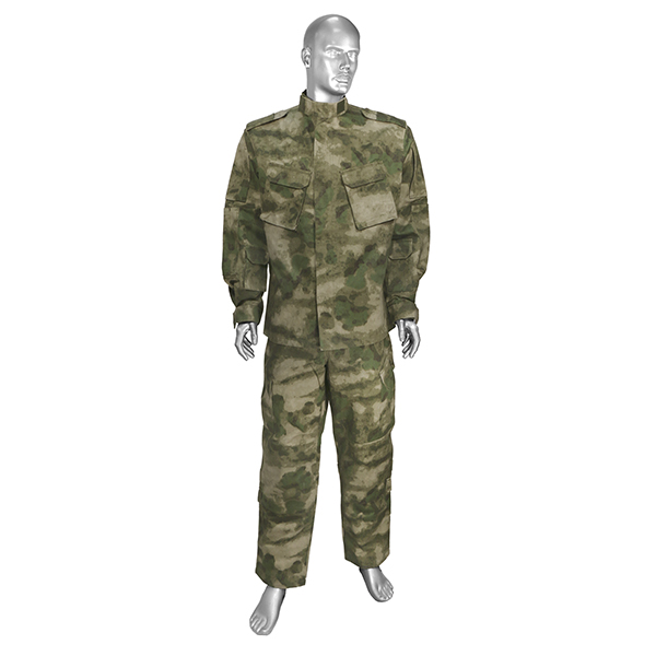 Костюм лет. РГ-1 "мох" (A-TACS FG) (ткань "панацея")