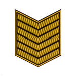 Курсовка пластизол. 6 курс (черн.) галочка с просветами